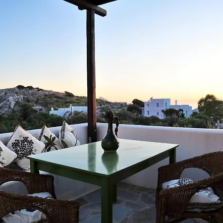 Alonistria Apartamento Ormos Aigialis