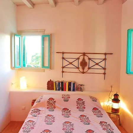 Apartamento Alonistria *