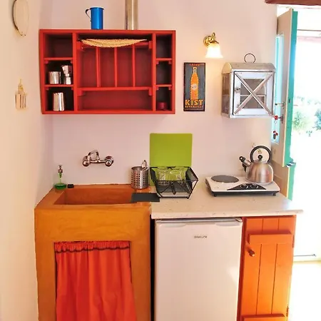 Alonistria Apartment *