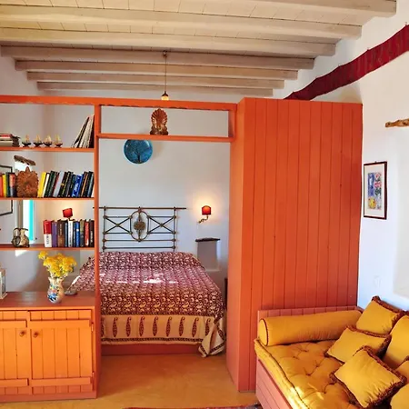 Alonistria Apartment *