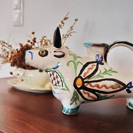 Alonistria Apartamento *