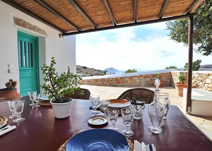 Appartement Alonistria *