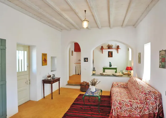 Appartement Alonistria *