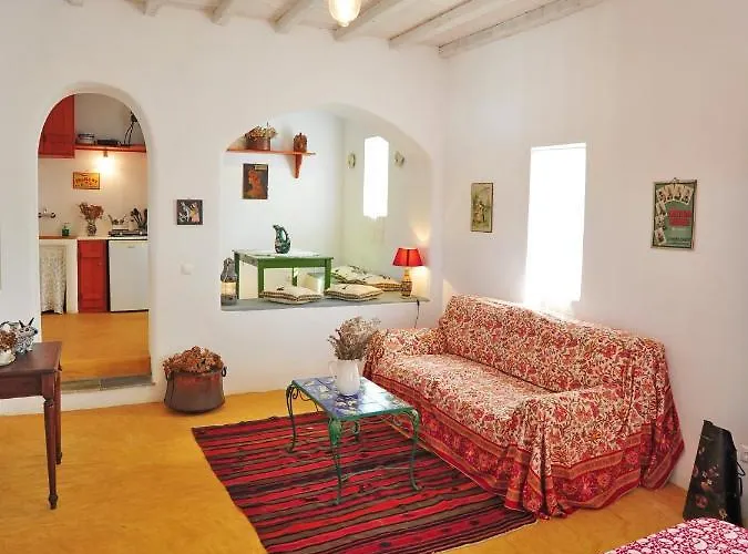 Alonistria Appartement