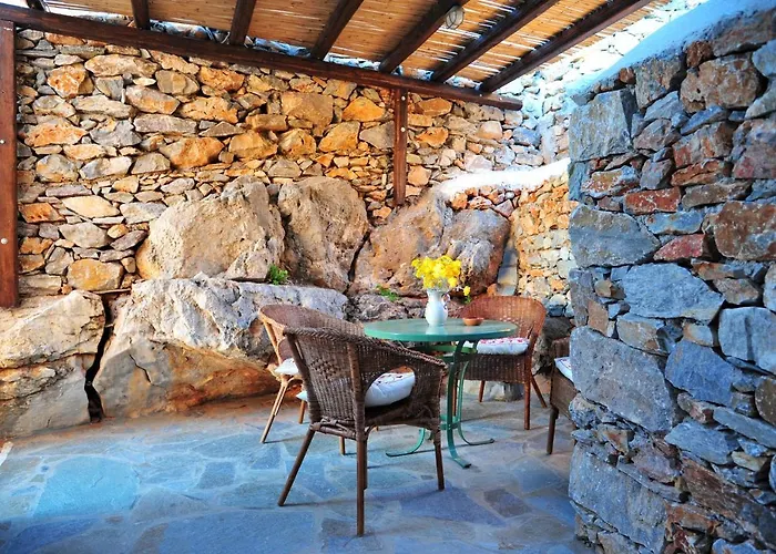 Appartement Alonistria Ormos Aigialis