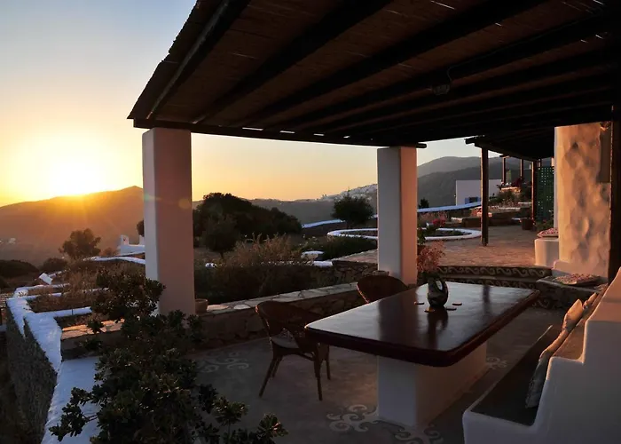 Alonistria Appartement