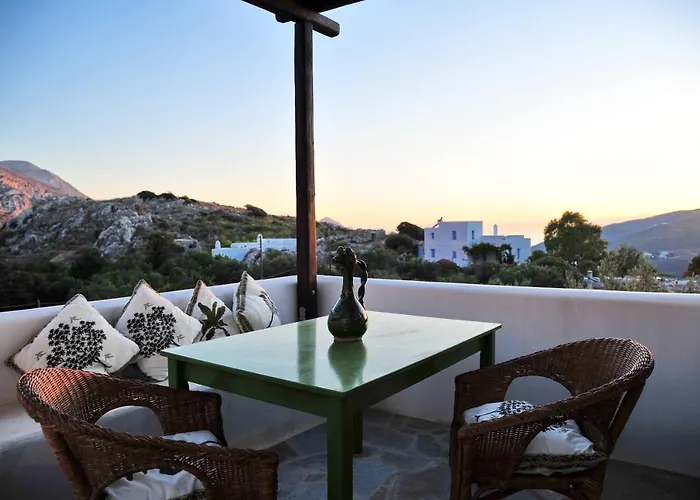 Alonistria Appartement Ormos Aigialis