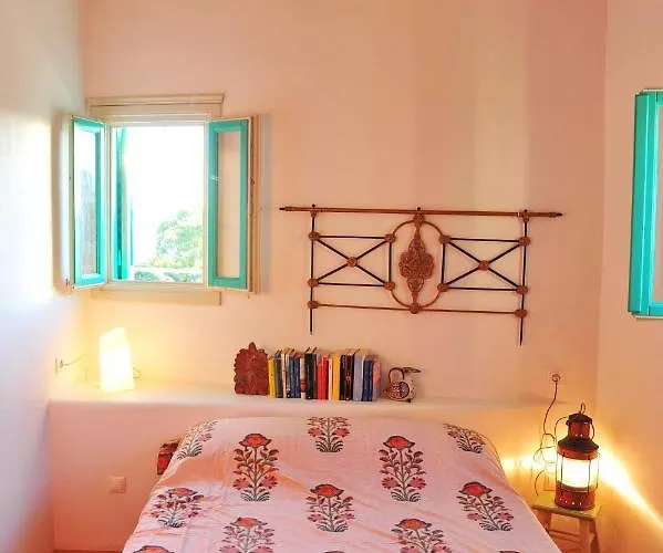 Appartement Alonistria *