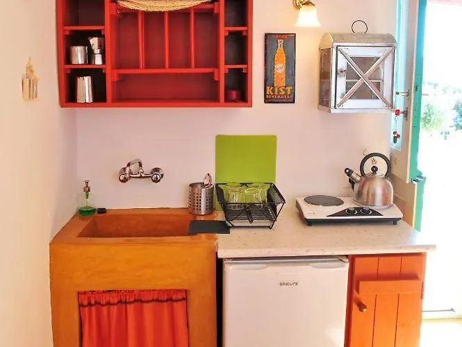 Alonistria Appartement *