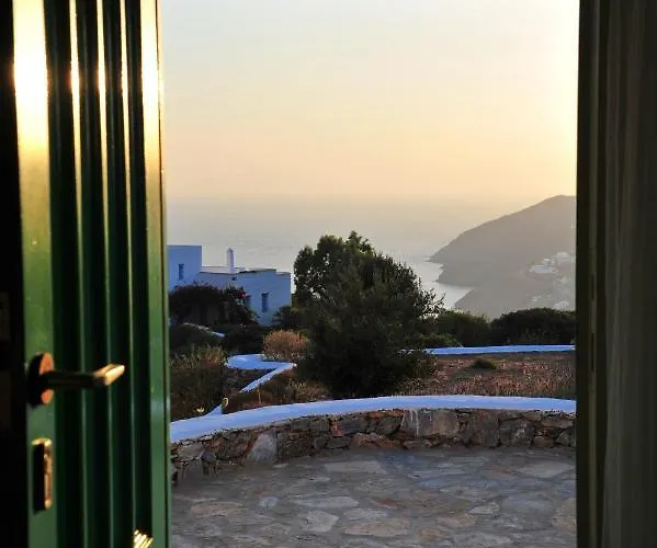 Alonistria * Ormos Aigialis