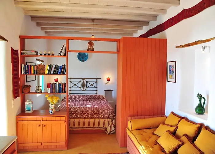 Alonistria Appartement *