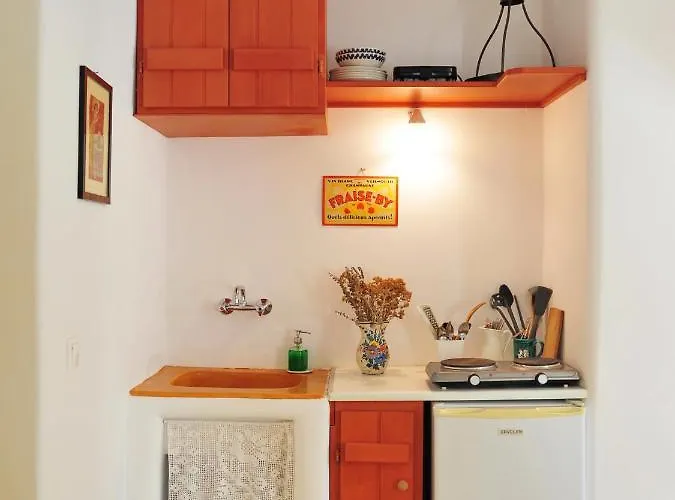 Alonistria Appartement *