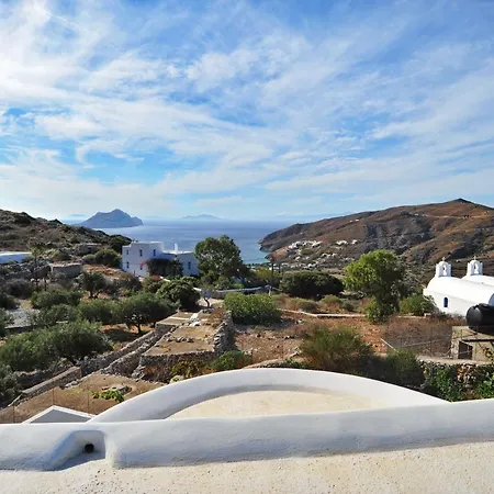 Lejlighed Alonistria Ormos Aigialis