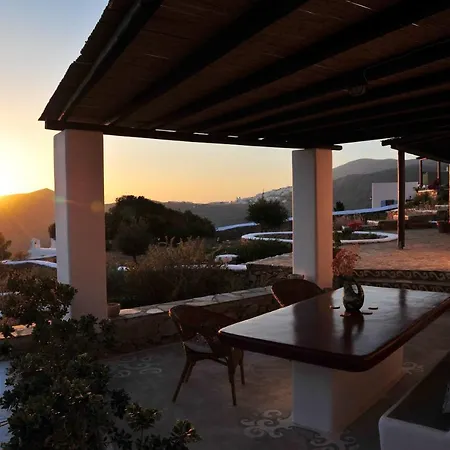 Alonistria Lejlighed