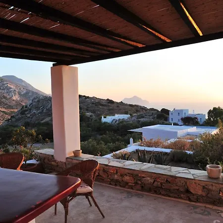 Alonistria * Ormos Aigialis