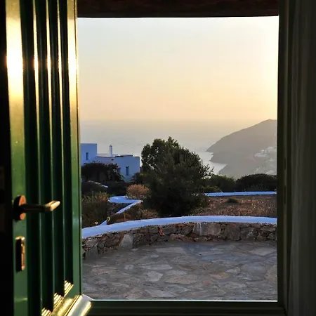 Alonistria * Ormos Aigialis