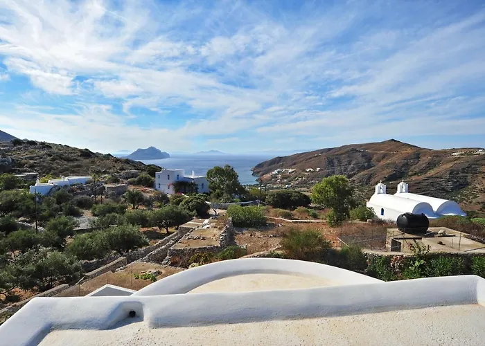 Lägenhet Alonistria Ormos Aigialis