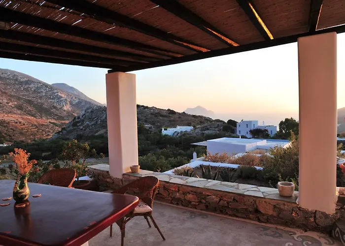 Alonistria * Ormos Aigialis