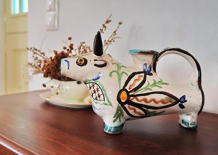 Alonistria Lägenhet *